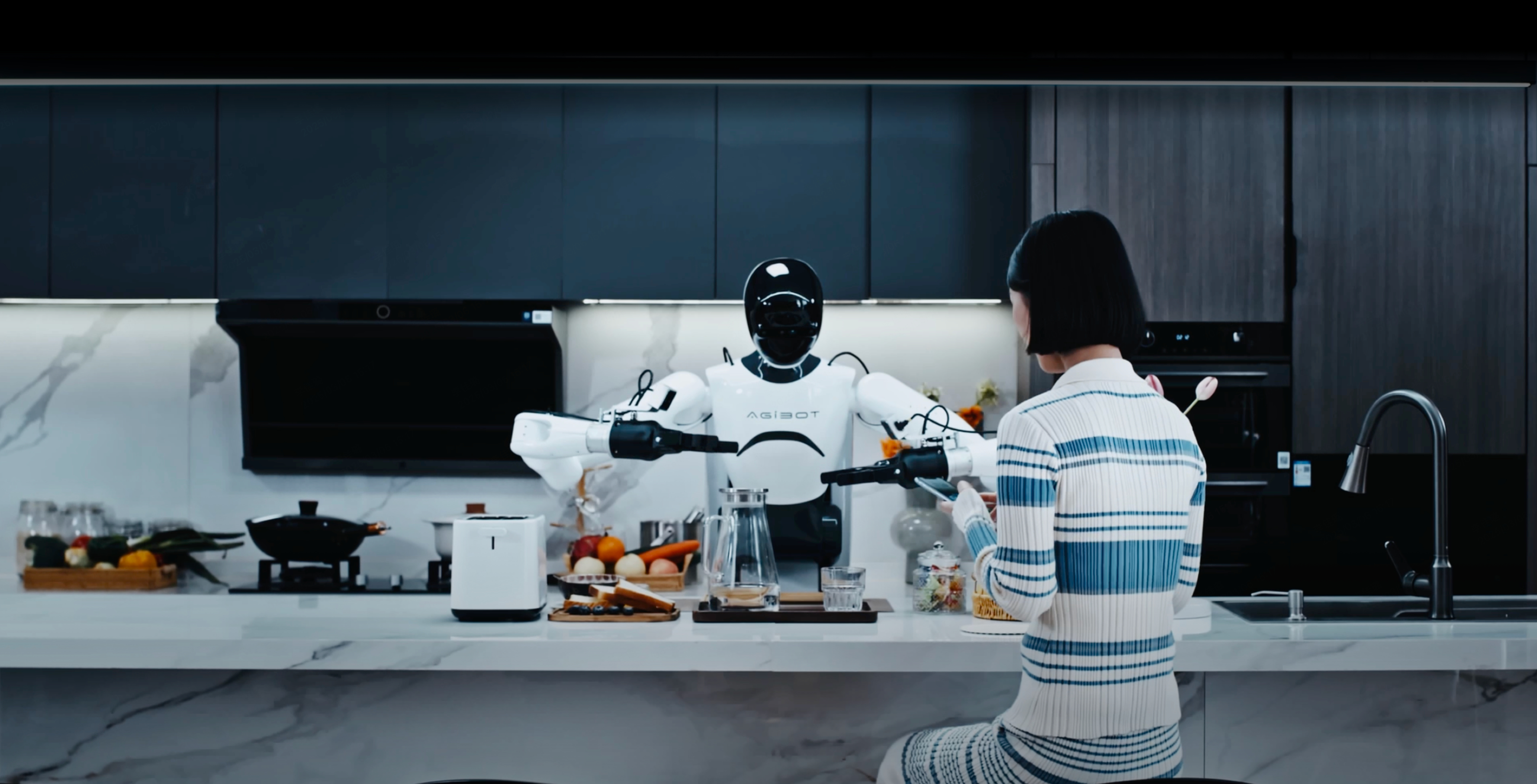 j9国际站发布！ Genie Studio：行业首款具身智能一站式开发平台